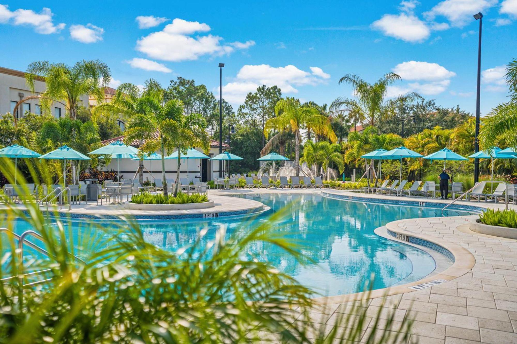 Vista Cay Luxury 3 Bedroom Townhouse Orlando Kültér fotó