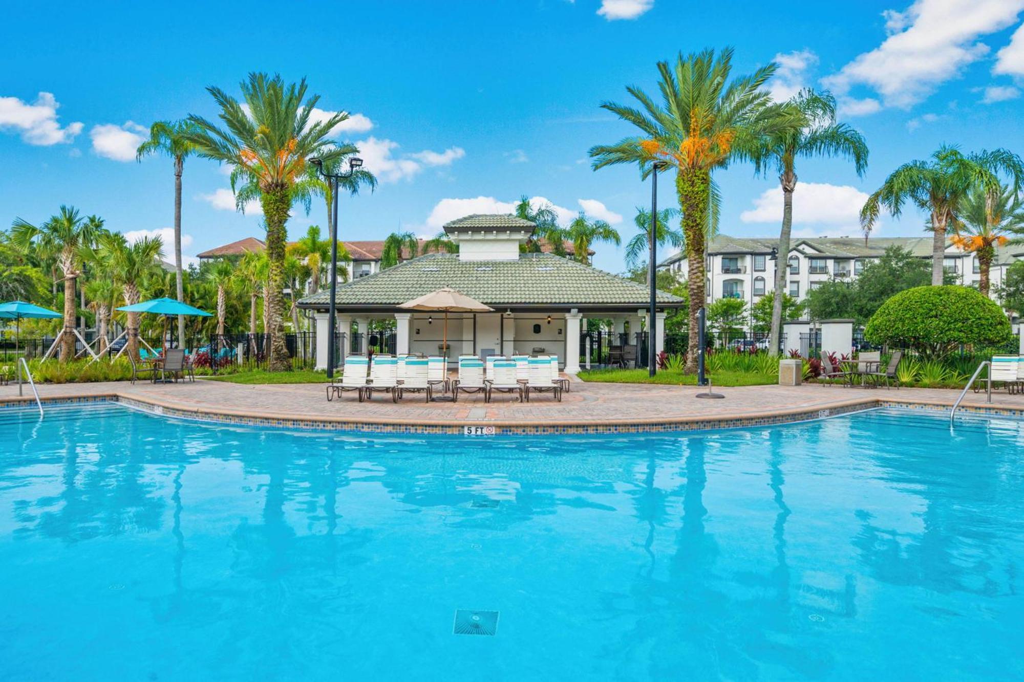 Vista Cay Luxury 3 Bedroom Townhouse Orlando Kültér fotó