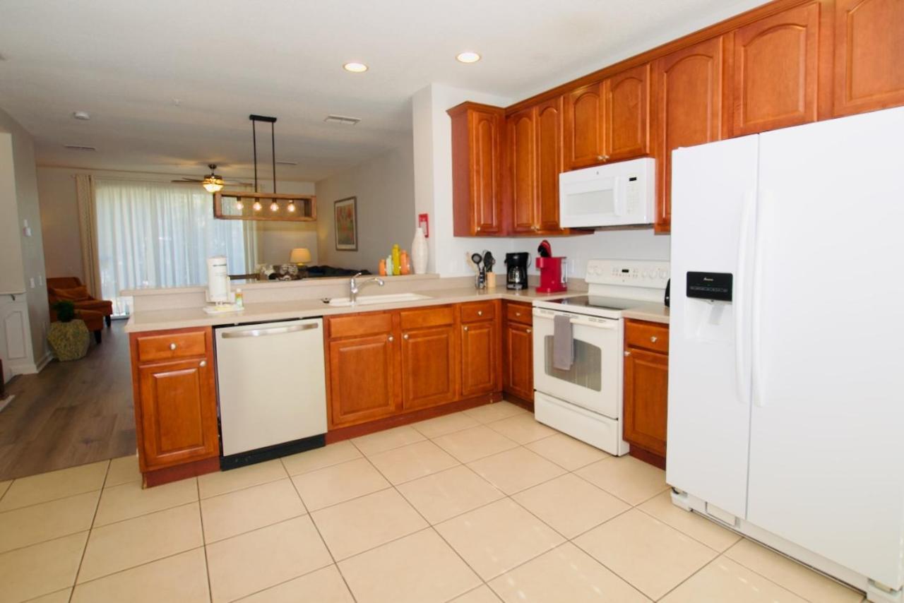 Vista Cay Luxury 3 Bedroom Townhouse Orlando Kültér fotó
