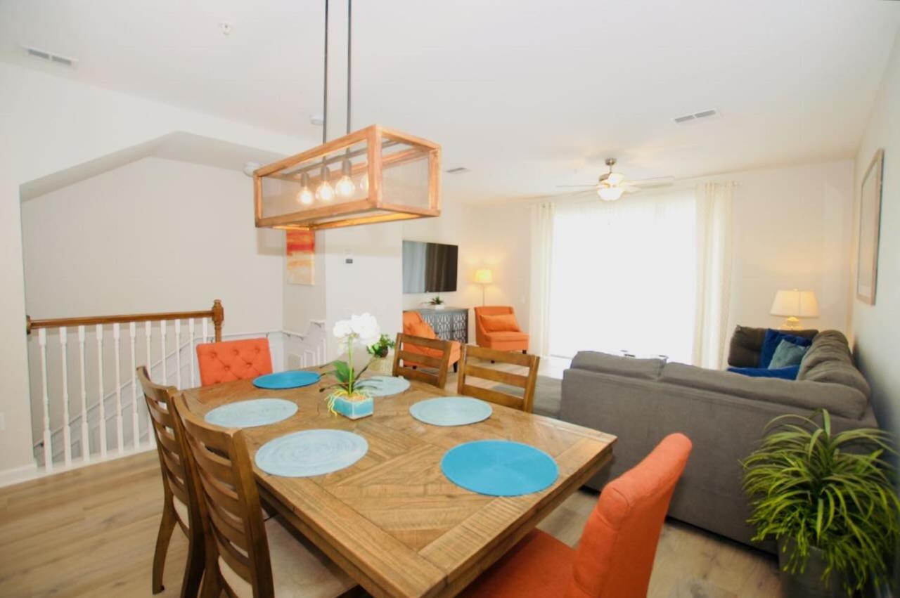 Vista Cay Luxury 3 Bedroom Townhouse Orlando Kültér fotó