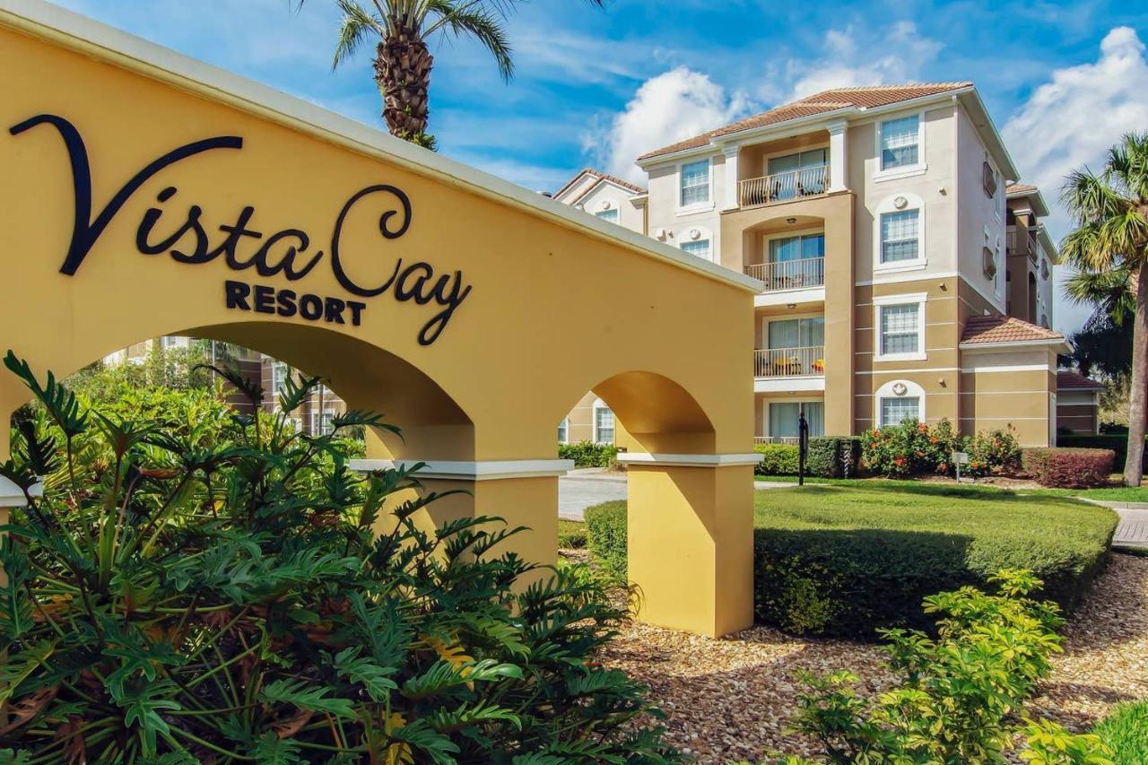 Vista Cay Luxury 3 Bedroom Townhouse Orlando Kültér fotó