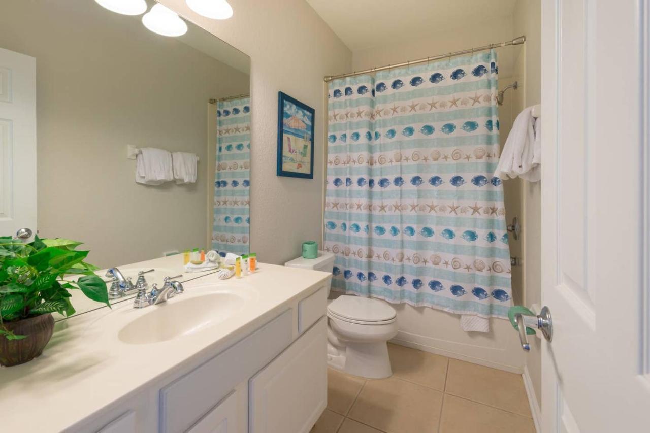 Vista Cay Luxury 3 Bedroom Townhouse Orlando Kültér fotó